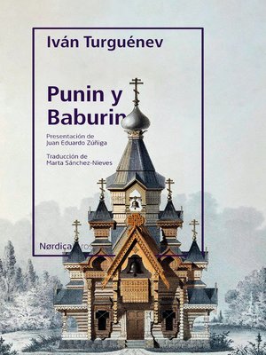 cover image of Punin y Baburin